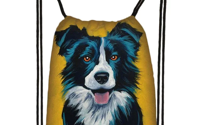 Рюкзак с принтом