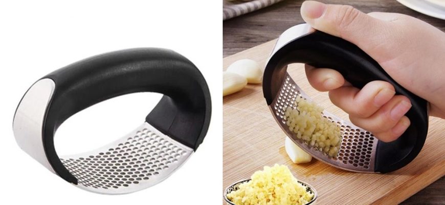 Чесночный пресс