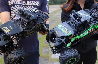 Гоночная радиоуправляемая машина