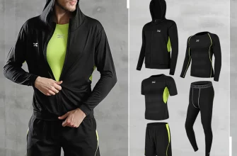 Набор для фитнеса мужской