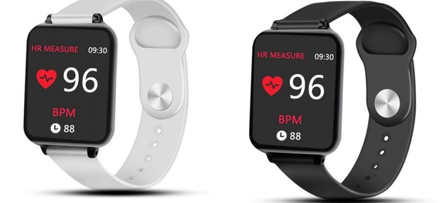 Умные часы B57