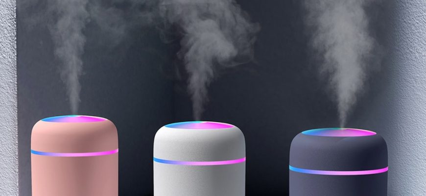 Арома-диффузор