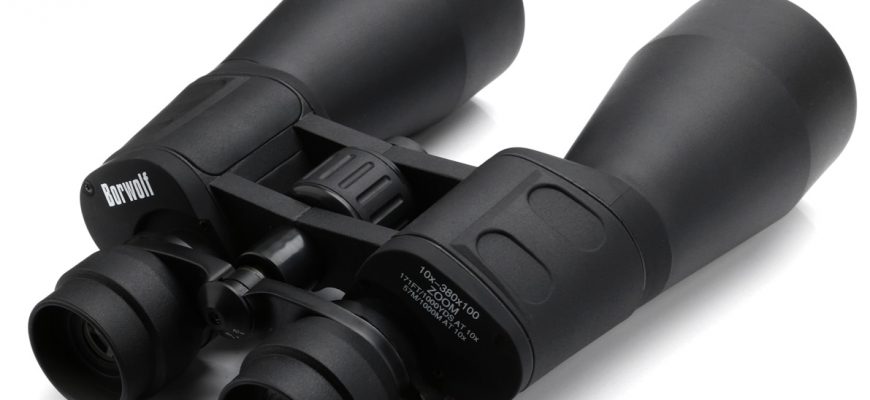 Бинокль Borwolf