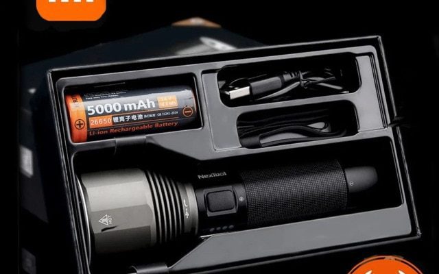 Фонарик Xiaomi NexTool