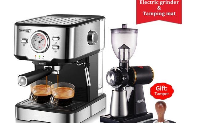 Кофемашина HiBREW