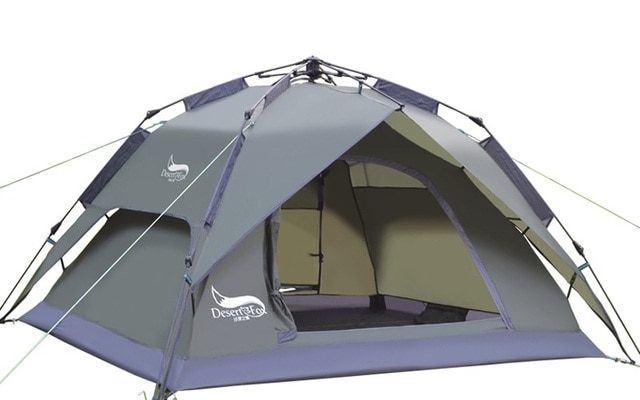 Семейная палатка для кемпинга Desert&Fox