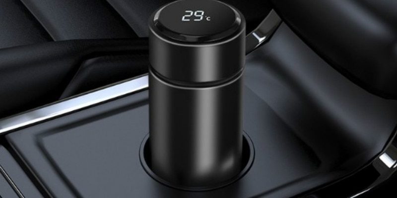 Термокружки с Алиэкспресс