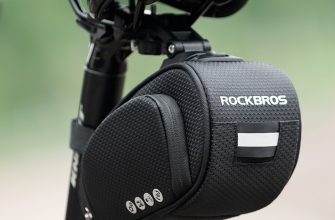 Водонепроницаемая велосипедная сумка ROCKBROS
