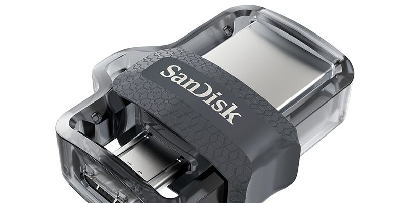 USB-флеш-накопитель SanDisk