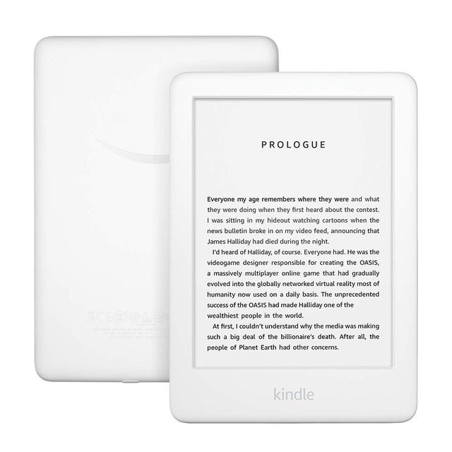 Электронная читалка Kindle