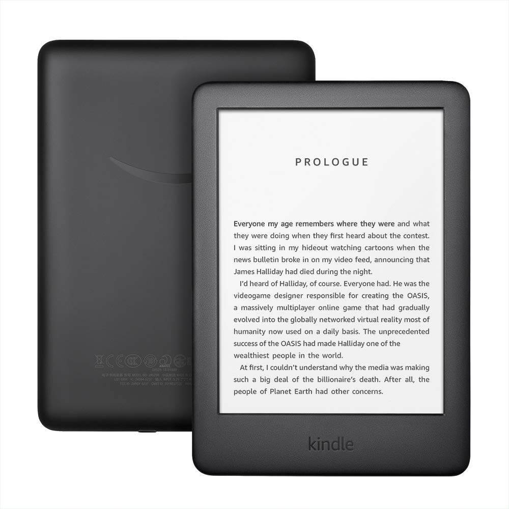 Электронная книга Kindle