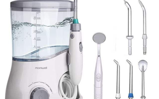 Ирригатор для полости рта Mornwell