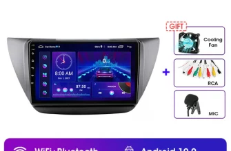 Автомагнитола 2 Din