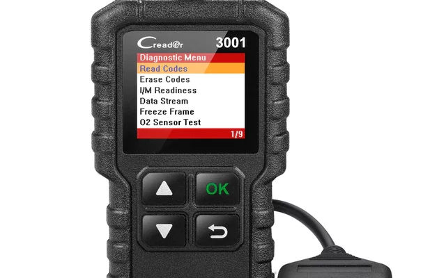 Сканер LAUNCH X431 CR3001