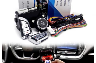 Автомобильная сигнализация с автозапуском KirBin