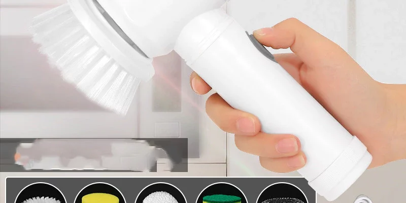 Электрическая чистящая щетка