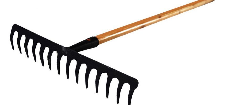 Грабли для сельского хозяйства