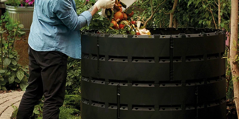 Компостер садовый Агроном премиум Альт-Пласт 1200 литров
