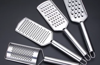 Многофункциональная кухонная терка из нержавеющей стали