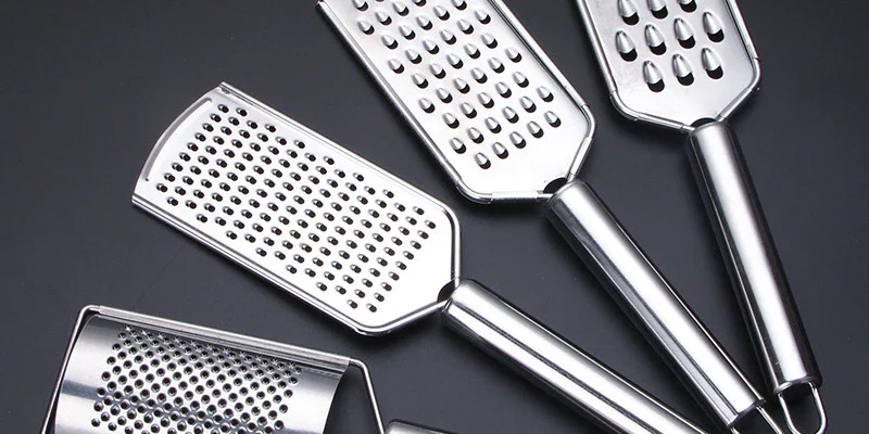 Многофункциональная кухонная терка из нержавеющей стали