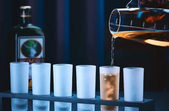 Набор стопок для шотов