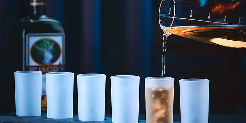 Набор стопок для шотов