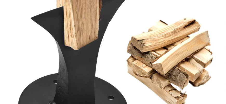 Разветвитель древесины от KKMOON