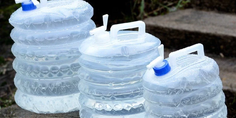 Складная канистра