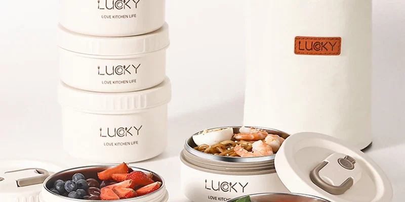 Термальный ланч-бокс