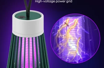 Ультразвуковой репеллент от насекомых