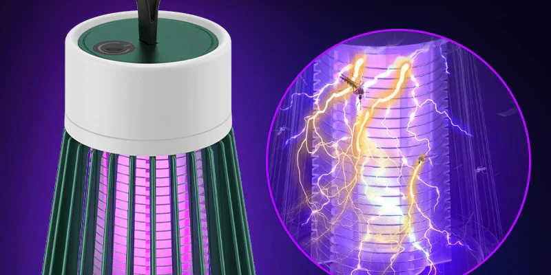 Ультразвуковой репеллент от насекомых