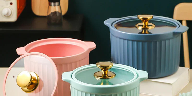 CHEADUR cуповая кастрюля