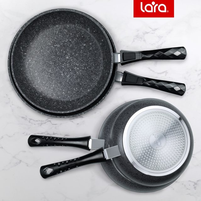 LARA GRANIT со съемной ручкой LARA GRANIT со съемной ручкой