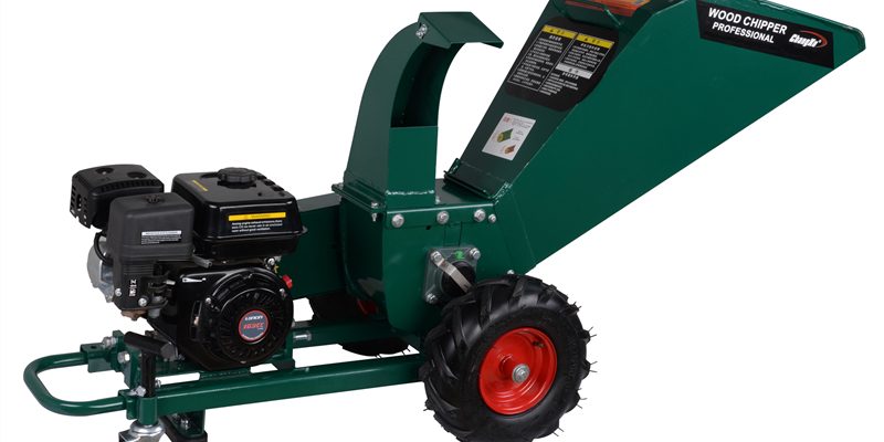 Yuffy CXC – 704 измельчитель ветвей